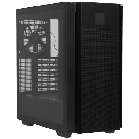 Корпус DeepCool CH510 Mesh Digital (R-CH510-BKNSE1-G-1) черный