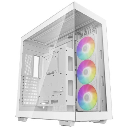 Корпус DeepCool CH780 (R-CH780-WHADE41-G-1) белый