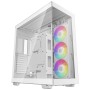 Корпус DeepCool CH780 (R-CH780-WHADE41-G-1) белый