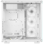 Корпус DeepCool CH780 (R-CH780-WHADE41-G-1) белый