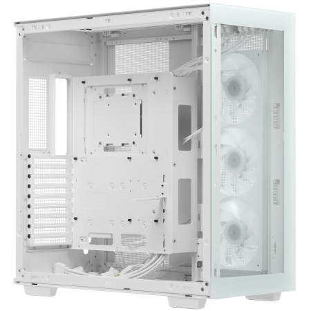 Корпус DeepCool CH780 (R-CH780-WHADE41-G-1) белый
