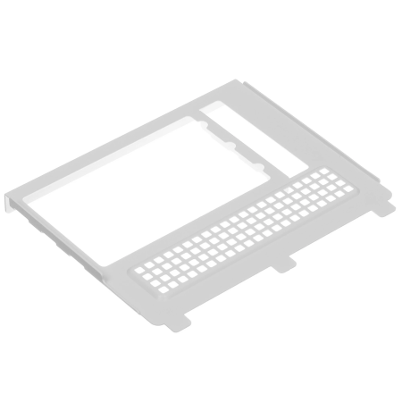 Корпус DeepCool CH780 (R-CH780-WHADE41-G-1) белый