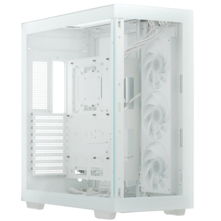 Корпус DeepCool CH780 (R-CH780-WHADE41-G-1) белый