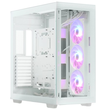Корпус DeepCool CH780 (R-CH780-WHADE41-G-1) белый