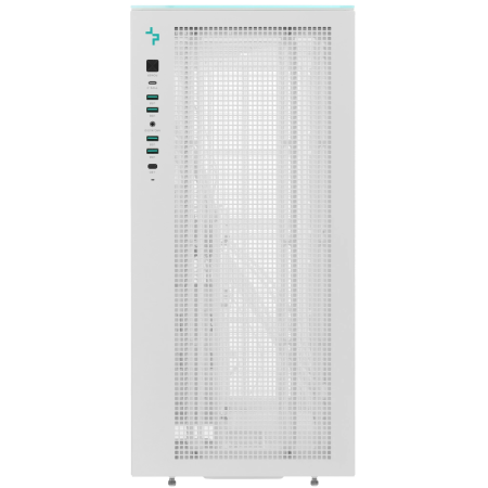 Корпус DeepCool CH780 (R-CH780-WHADE41-G-1) белый