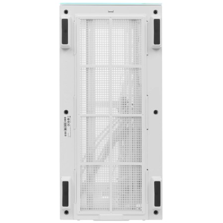 Корпус DeepCool CH780 (R-CH780-WHADE41-G-1) белый