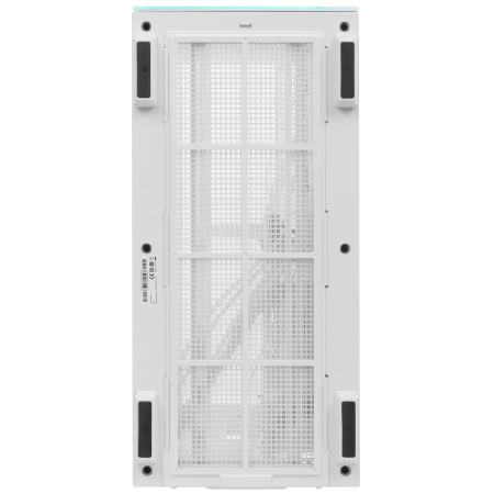 Корпус DeepCool CH780 (R-CH780-WHADE41-G-1) белый