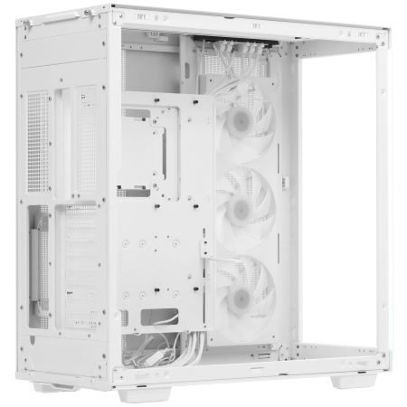 Корпус DeepCool CH780 (R-CH780-WHADE41-G-1) белый