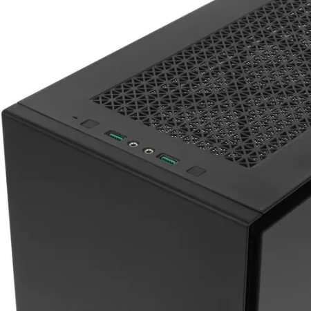 Корпус DeepCool GamerStorm Macube 310P, Black
