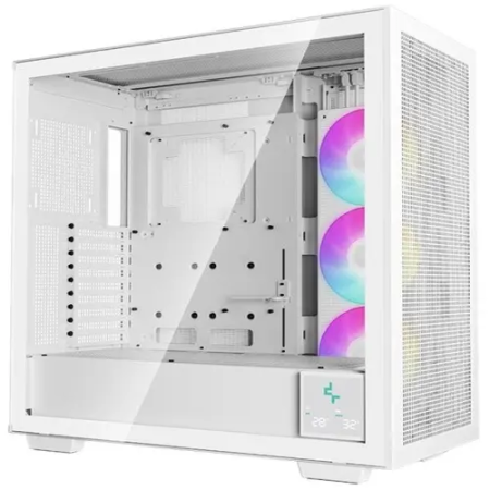 Корпус DeepCool MORPHEUS WH, White