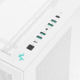 Корпус DeepCool MORPHEUS WH, White