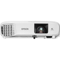 Проектор Epson EB-W49 ( V11H983040) белый