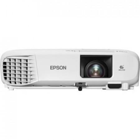 Проектор Epson EB-W49 ( V11H983040) белый