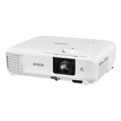 Проектор Epson EB-W49 (V11H983040) белый