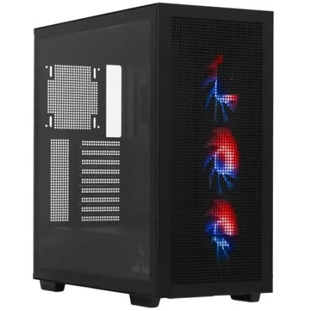 Корпус DeepCool MORPHEUS, Black