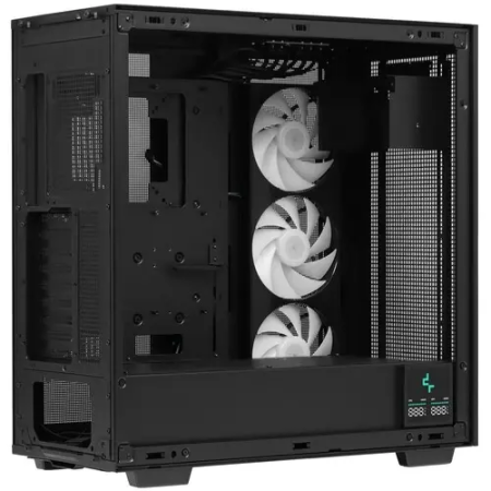 Корпус DeepCool MORPHEUS, Black
