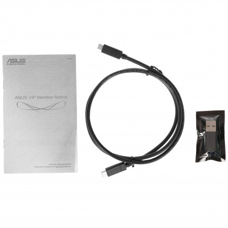 14" Монитор ASUS ZenScreen (MB14AC) серый