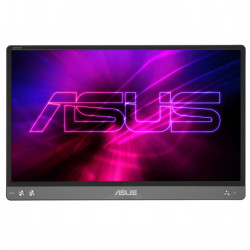 14" Монитор ASUS ZenScreen (MB14AC) серый