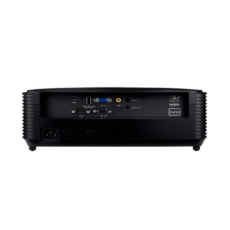 Проектор Optoma DW322 черный