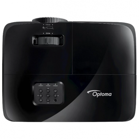 Проектор Optoma X371 черный