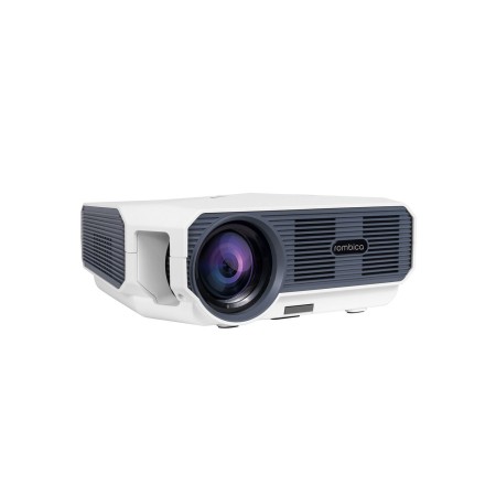 Проектор Rombica Ray Eclipse White (MPR-L740) белый