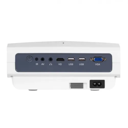 Проектор Rombica Ray Eclipse White (MPR-L740) белый