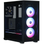 Корпус DeepCool Matrexx 70 ADD-RGB 3F черный