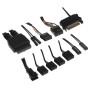 Корпус DeepCool Matrexx 70 ADD-RGB 3F (DP-ATX-MATREXX70-BKG0P-3F) черный