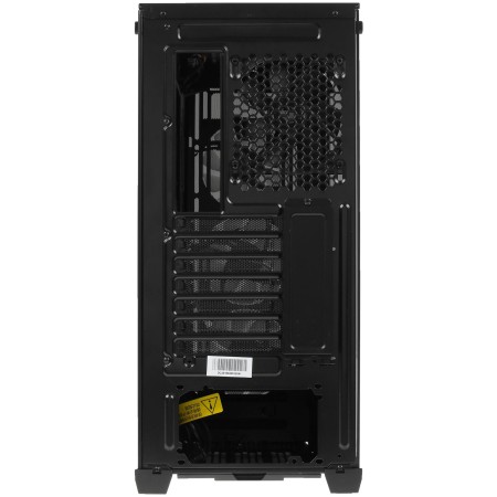 Корпус DeepCool Matrexx 70 ADD-RGB 3F (DP-ATX-MATREXX70-BKG0P-3F) черный