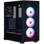 Корпус DeepCool Matrexx 70 ADD-RGB 3F (DP-ATX-MATREXX70-BKG0P-3F) черный