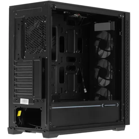 Корпус DeepCool Matrexx 70 ADD-RGB 3F черный