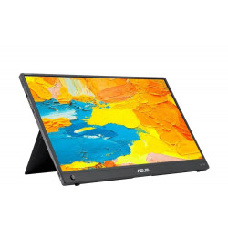 15.6" Монитор ASUS ZenScreen GO MB16AWP черный
