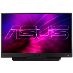 15.6" Монитор ASUS ZenScreen MB165B черный
