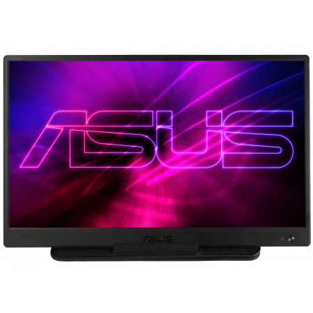 15.6" Монитор ASUS ZenScreen MB165B черный