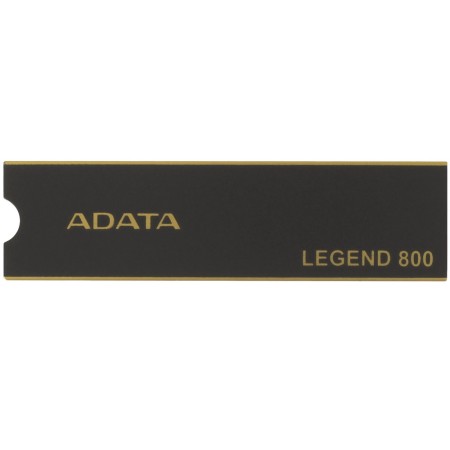 1000 ГБ SSD диск ADATA Legend 800 (ALEG-800-1000GCS) черный