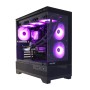 Системный блок Ryzen 5 7600X-4.7GHz/B850/RAM 32GB/SSD 1TB (M.2)/RTX4070-12GB/no DVD/750W черный