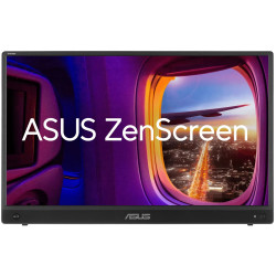 15.6" Монитор ASUS ZenScreen (MB16AHG) черный