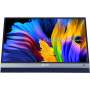 15.6" Монитор ASUS ZenScreen OLED MQ16AH серый