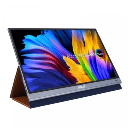 15.6" Монитор ASUS ZenScreen OLED MQ16AH серый