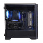 Системный блок Ryzen 7 5700X3D-3.0GHz/B550/RAM 32GB/SSD 1TB (M.2)/RTX4060Ti-16GB/no DVD/750W/ черный