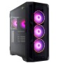 Системный блок Ryzen 7 5700X3D-3.0GHz/B550/RAM 32GB/SSD 1TB (M.2)/RTX4060Ti-16GB/no DVD/750W/ черный