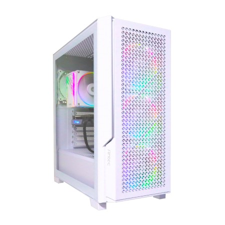 Системный блок Ryzen 7 5800X-3.8GHz/B550/RAM 32GB/SSD 1TB (M.2)/RTX 4070 SUPER-12GB/no DVD/850W белый