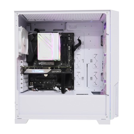 Системный блок Ryzen 7 5800X-3.8GHz/B550/RAM 32GB/SSD 1TB (M.2)/RTX 4070 SUPER-12GB/no DVD/850W белый