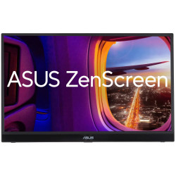 17.3" Монитор ASUS ZenScreen (MB17AHG) черный