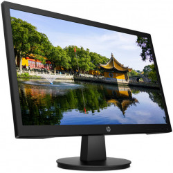 21.5" Монитор HP V22v черный