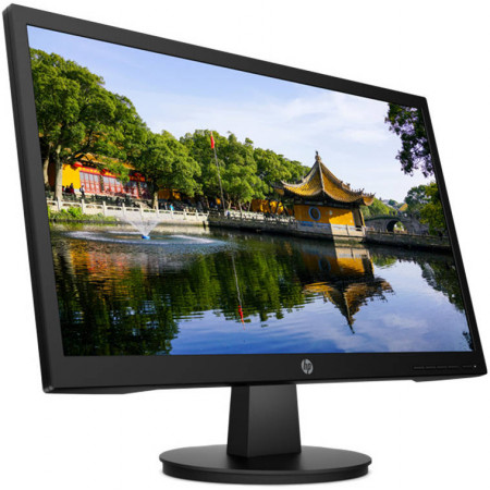 21.5" Монитор HP V22v черный