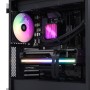 Системный блок Ryzen 9 5900X-3.7GHz/B550/RAM 32GB/SSD 1TB (M.2)/RX 7800 XT-16Gb/no DVD/850W/ черный