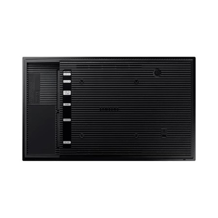 Интерактивный дисплей Samsung LH13QBREBGCXCI черный