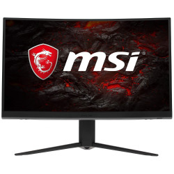 23.6" Монитор MSI Curved G24C4 E2 черный