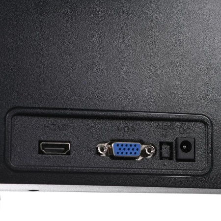 23.8" Монитор 2E C2420B черный